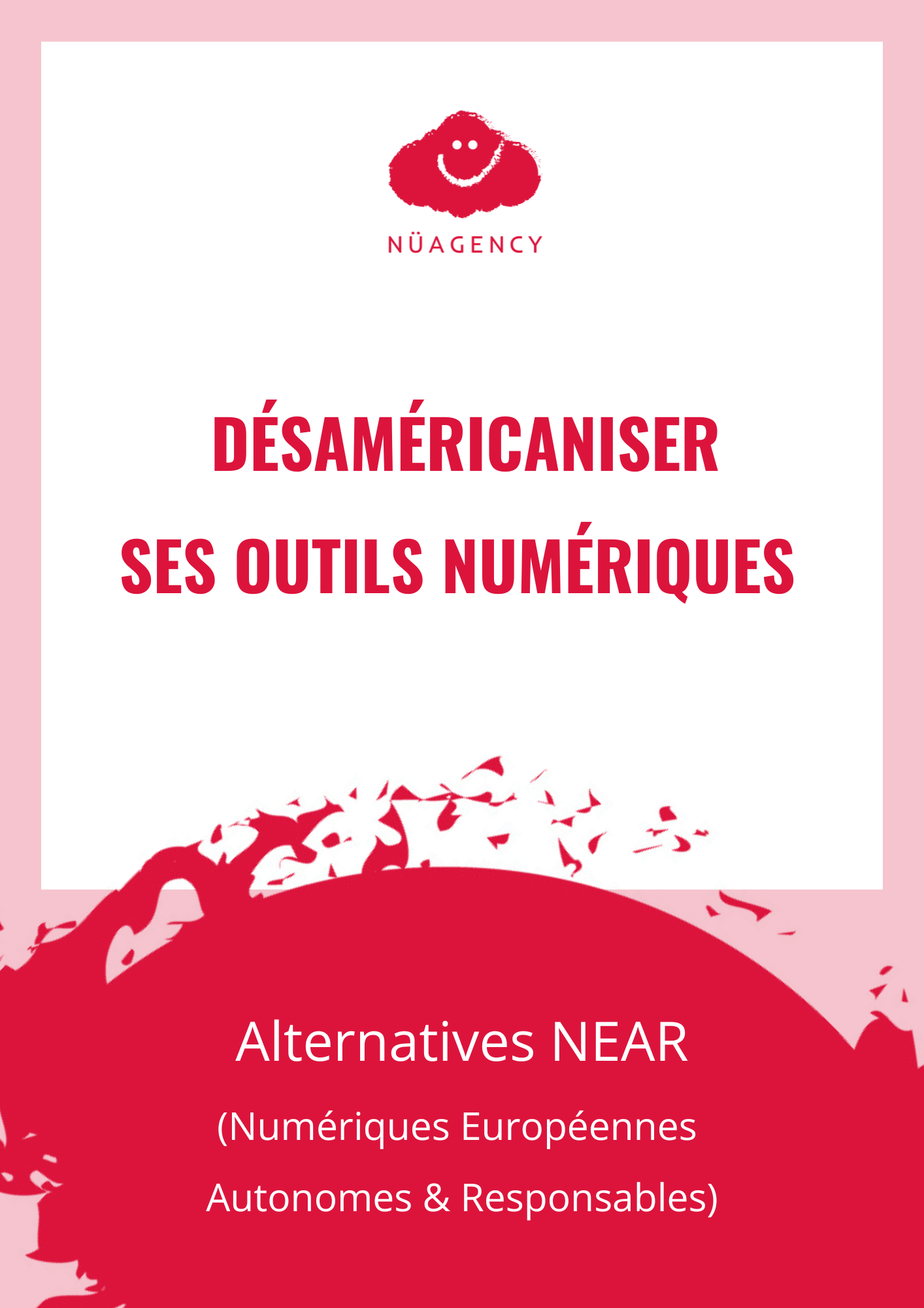 Désaméricaniser ses outils numériques · Liste pdf d'alternatives européennes, autonomes et responsables
