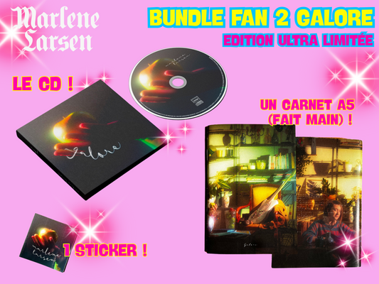 Marlene Larsen - Bundle "Galore"