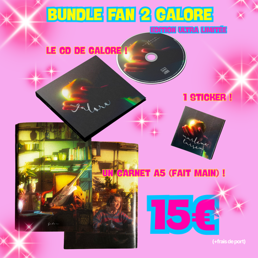 Marlene Larsen - Bundle "Galore"