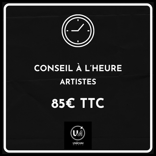 Conseil à l'heure · Artistes