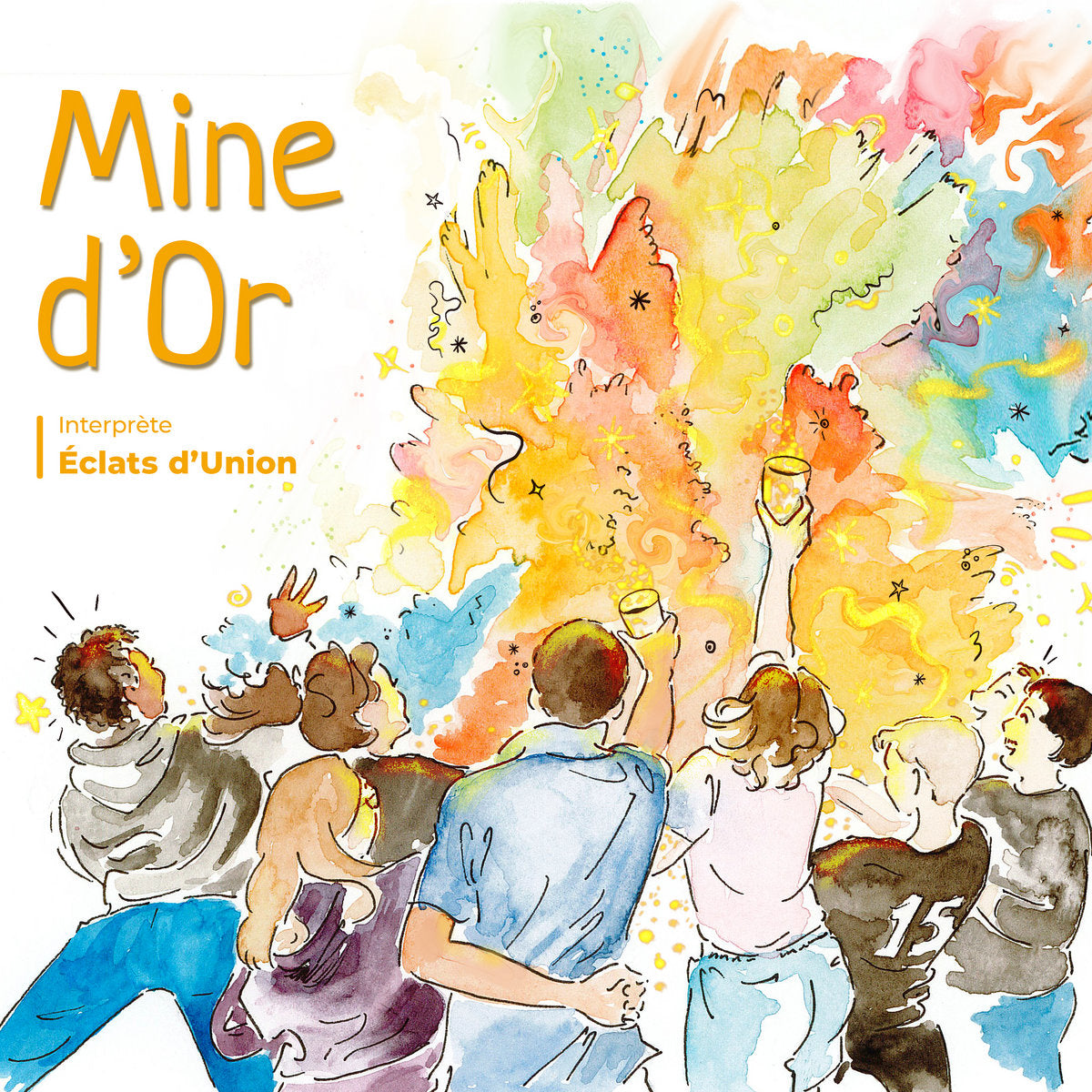 Mine d'or - Eclats d'Union